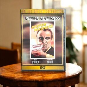 DVD Reefer Madness